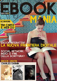 Ebook Mania – la rivista che mette in luce l’universo dell’editoria digitale