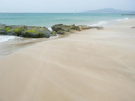 nice nice Tarifa - intro and BabaChic shop