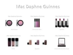 Daphne Guinness for Mac Limited Edition