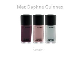 Daphne Guinness for Mac Limited Edition