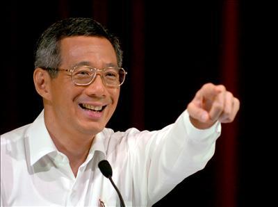 Lee Hsien Loong,il politico piu pagato al mondo!!