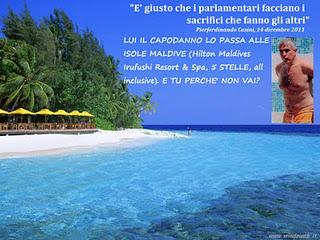 Quanto guadagna un parlamentare italiano? Non si sa.