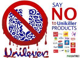 UNILEVER..... REGINA DELLA VIOLENZA