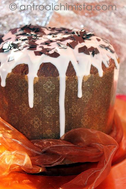 Anche l’Antro ha il suo Panettone 2011/2012