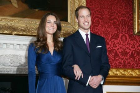 Kate William1 William e Kate hanno trascorso il Capodanno da Pippa 