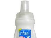 Analisi degli ingredienti deodorante Infasil Vapo