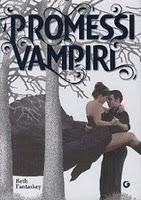 le letture della Fenice: RECENSIONE - Promessi Vampiri - the dark side