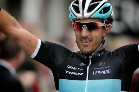 Clamoroso: Fabian Cancellara rinuncia al Tour de France 2012!