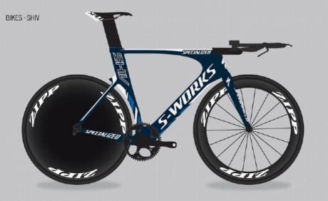 Bicicletta 2012: Contador sceglie Specialized