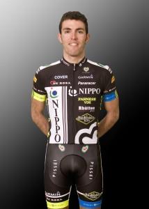 Maglie Ciclismo 2012: team Nippo