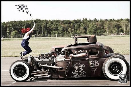 Hot Rodding Never Die