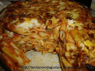 Pasta al forno