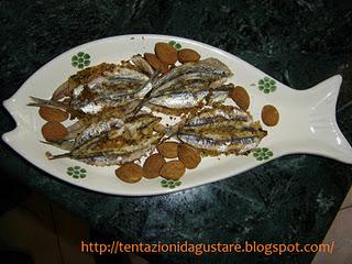 Sarde a beccafico