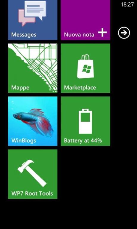 Update: Battery Status v.4.5.3.0 per Windows Phone