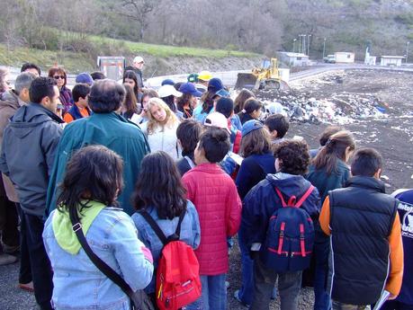 Convocato a Lauria un Consiglio Comunale urgente sulla Discarica di Carpineto