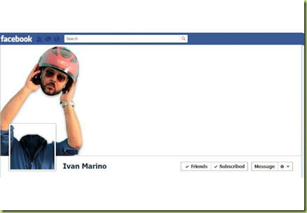 image12 I Migliori Profili Facebook Timeline da cui prendere ispirazione