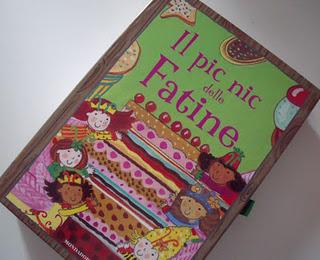 Il picnic delle fatine (Mondadori)