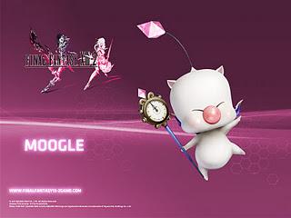 Final Fantasy XIII-2 : video gameplay dedicato al Moogle