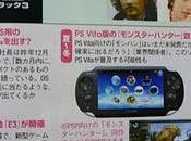 Rumor Monster Hunter Vita arrivo 2012