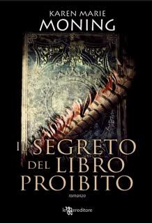 Anteprima: Il Segreto Del Libro Proibito – Karen Marie Moning