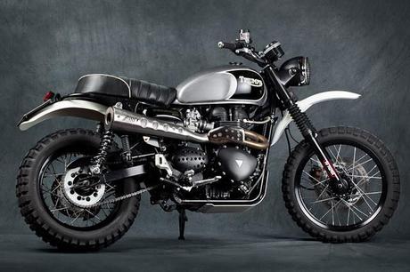 Scrambler Special Kit by Mr Martini