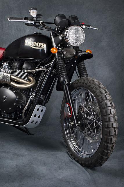 Scrambler Special Kit by Mr Martini