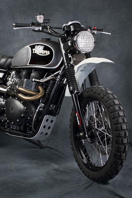 Scrambler Special Kit by Mr Martini