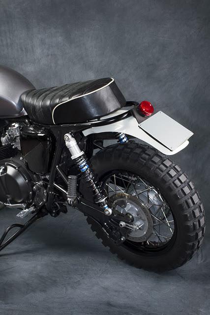 Scrambler Special Kit by Mr Martini