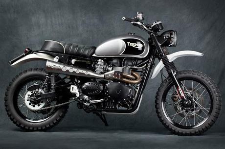 Scrambler Special Kit by Mr Martini