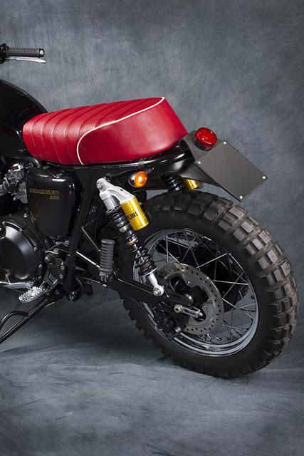 Scrambler Special Kit by Mr Martini