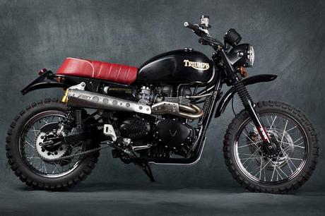 Scrambler Special Kit by Mr Martini