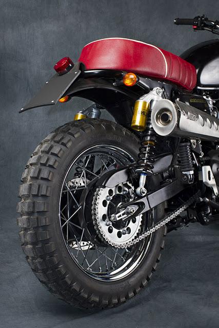 Scrambler Special Kit by Mr Martini