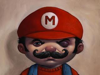 OMG! Ho contagiato Mario! :D