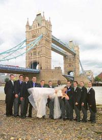 Matrimonio a Londra...ecco i luoghi più insoliti dove sposarsi nella capitale britannica...!