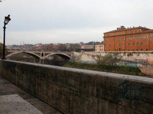 Crime news - Roma: trovato cadavere con ferite al volto su argine Tevere