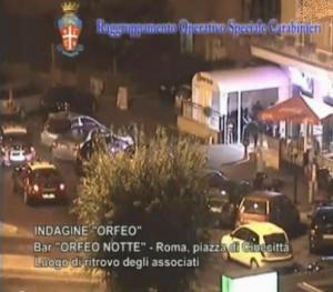 L’arresto di Ciccio Molisso e la guerra per la spartizione di Roma