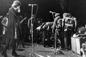 Rolling Stones – Morte ad Altamont