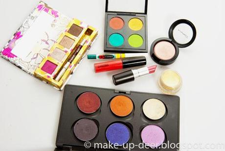 Make-up-Deer Beauty Awards 2011 (best products)