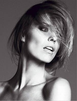 MARIE CLAIRE SPAIN / EVA HERZIGOVA / JANUARY 2012