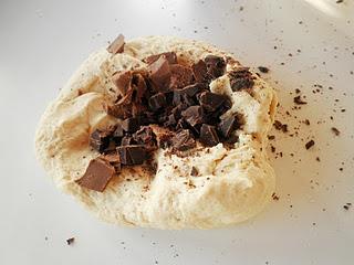 homemade pangoccioli ovvero come riutilizzare la cioccolata di natale