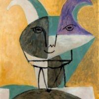 Pablo Picasso, Buste de Faune