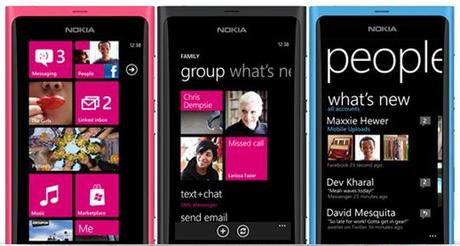 Nokia Lumia 900 invaderà gli Stati Uniti !