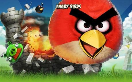 Angry Birds, 6,5 milioni di download solo a Natale