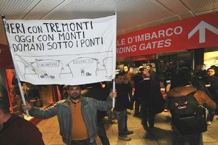 fincantieri genova aeroporto Voli dirottati all’aeroporto di Genova