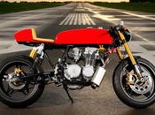 Trillion Industries Honda CB650