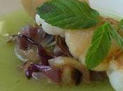 Capesante limone verde