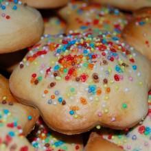 I Befanini, dolci colorati per la befana