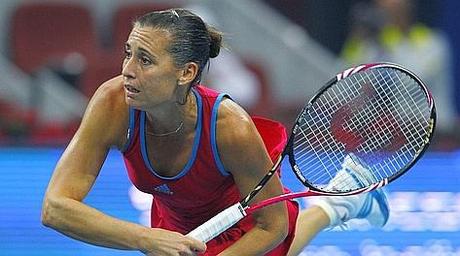 Tennis: avanzano Andreas Seppi e Flavia Pennetta