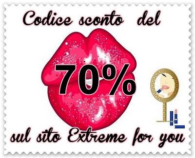 Anno nuovo, sconto nuovo! - 70% su tutti i prodotti NATURMED