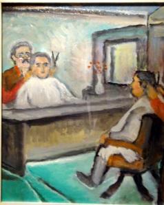 Barbieri..ed acconciatori..di Camera e Senato..anche loro a Cortina..??